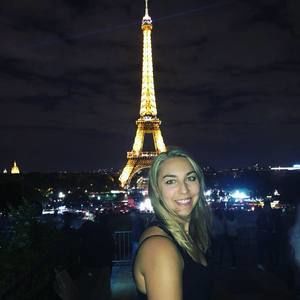 Meet your Posher, Anna